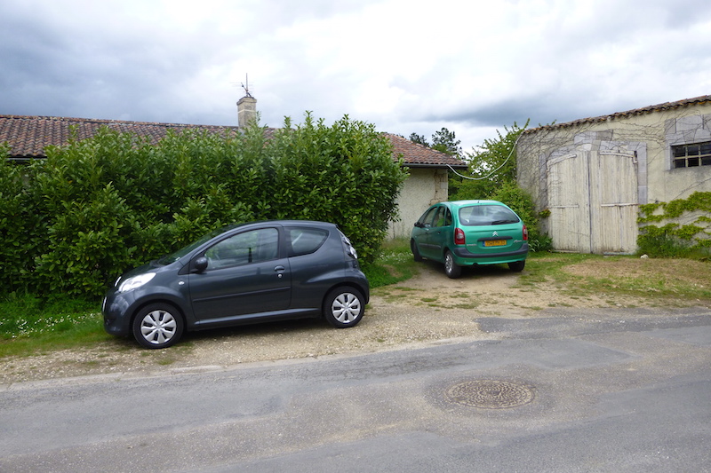 Façade Nord et Garage